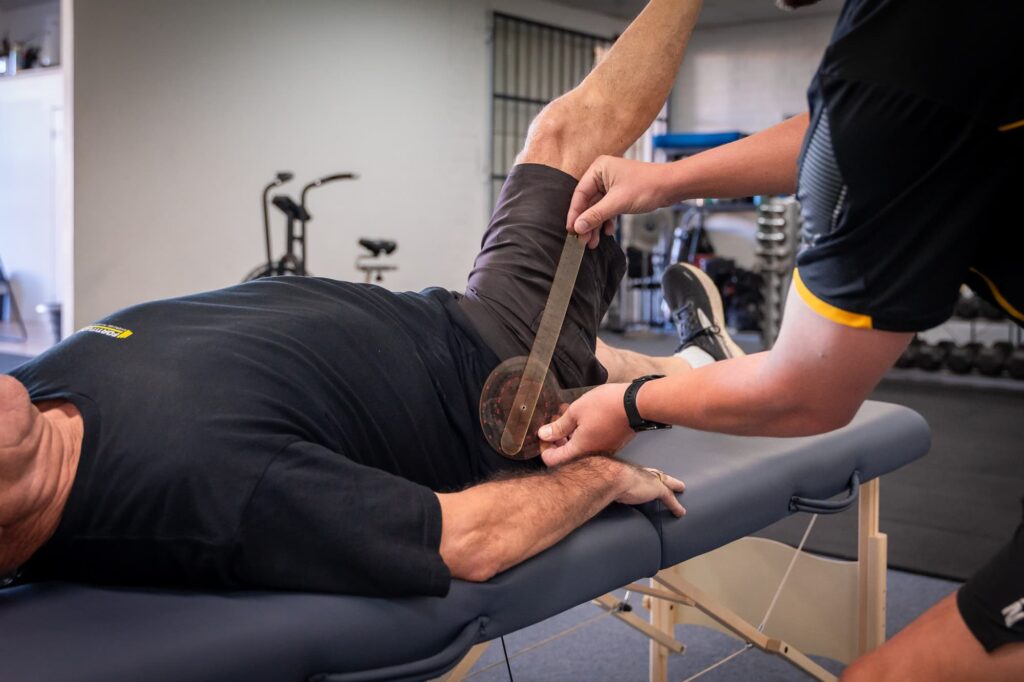 Barbell Physiotherapy Services
