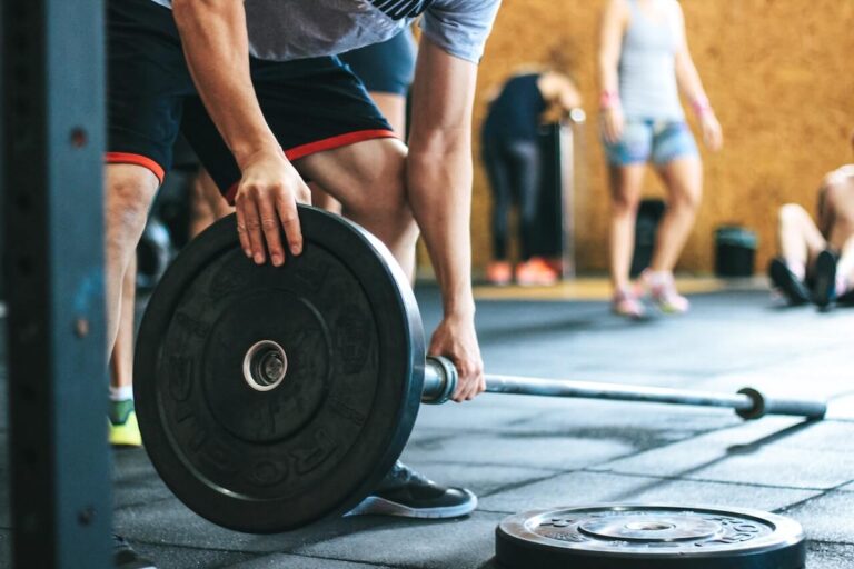 How Barbell Therapy Can Speed Up Recovery