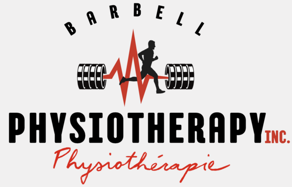 Barbell Physiotherapy Logo