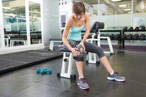 Strength Training During Injury Recovery