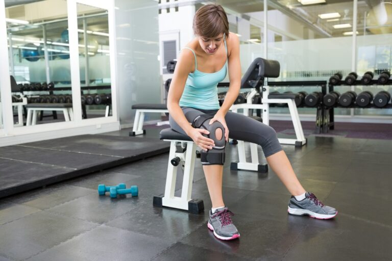 Strength Training During Injury Recovery